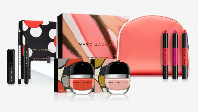 Marc Jacobs Beauty Spring 2018 Fashion Collection, Somewhere Is Now Live On Sephora.My-Pamper.my