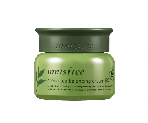 innisfree Green Tea Balancing Cream EX (50ml) - RM76.00