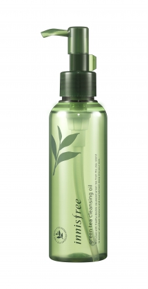 innisfree Green Tea Cleansing Oil (150ml) - RM80.00