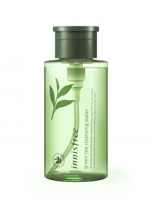 innisfree Green Tea Cleansing Water (300ml) - RM50.00