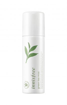 innisfree Green Tea Mist (50ml) - RM25.00