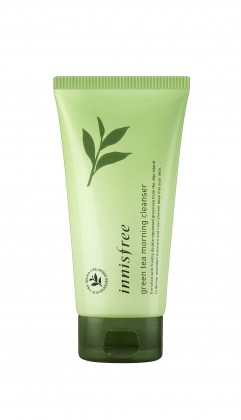 innisfree Green Tea Morning Cleanser (150ml) - RM47.00