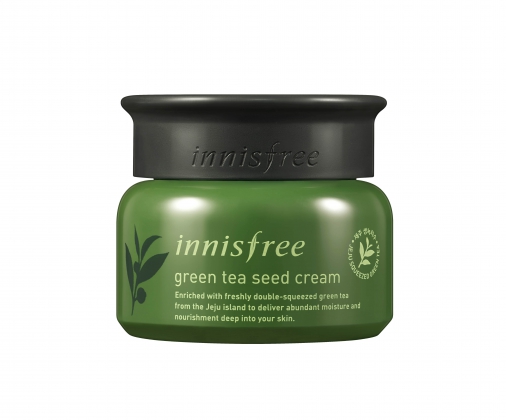 innisfree Green Tea Seed Cream (50ml) - RM99.00