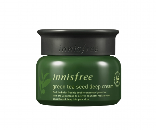 innisfree Green Tea Seed Deep Cream (50ml) - RM110.00