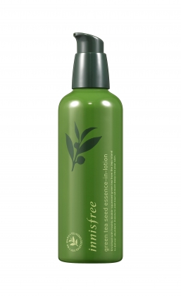 innisfree Green Tea Seed Essence-in-Lotion (Open) (100ml) - RM90.00