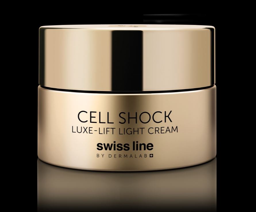 Swiss line Cell Shock Luxe-Lift Light Cream