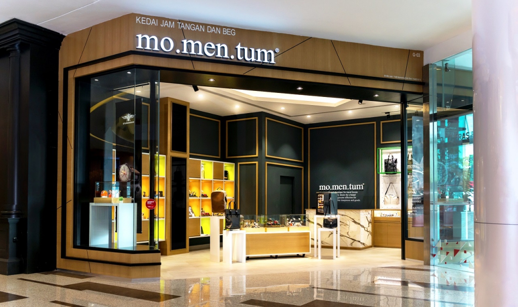 Get “Your everyday essentials” At mo.men.tum, Sunway Velocity Shopping Mall-Pamper.my