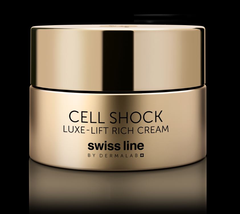 Swiss line Cell Shock Luxe-Lift Rich Cream