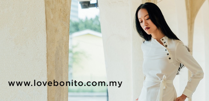 Love, Bonito Malaysia Is Officially Launching Its Malaysia website On 11 May 2018!-Pamper.my