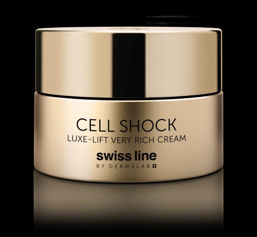 Swiss line Cell Shock Luxe-Lift Very Rich Cream