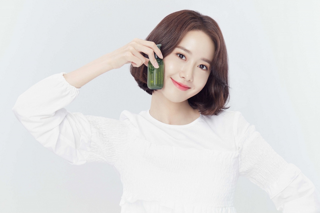 See All The Products From innisfree's New & Improved Green Tea Line!-Pamper.my