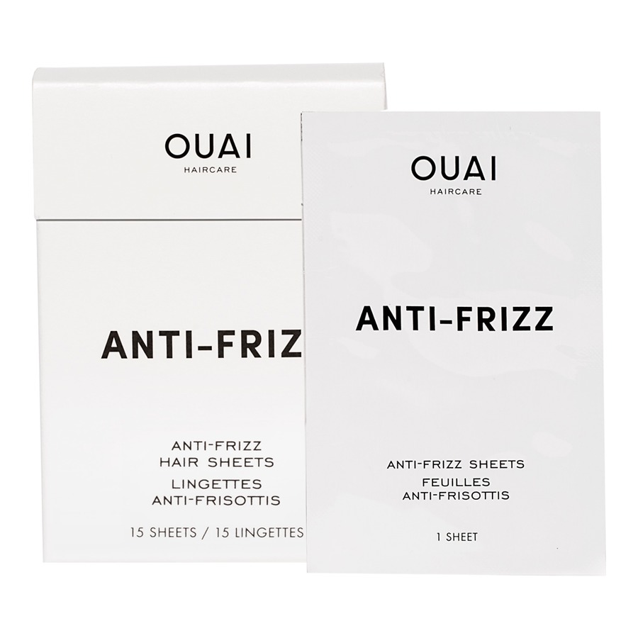 Ouai Anti-Frizz Hair Sheets