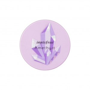 innisfree No-Sebum Mineral Powder Lucky Stone, 02 February, Amethyst (5g) - RM26