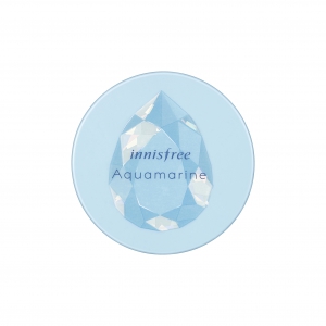 innisfree No-Sebum Mineral Powder Lucky Stone, 03 March, Aquamarine (5g) - RM26