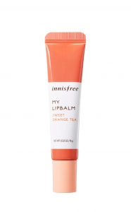 innisfree My Lip Balm, 04 Sweet Orange Tea (15g) - RM48