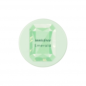 innisfree No-Sebum Mineral Powder Lucky Stone, 05 May, Emerald (5g) - RM26