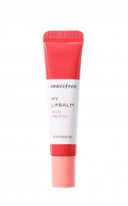 innisfree My Lip Balm, 05 Wild Hibiscus (15g) - RM48