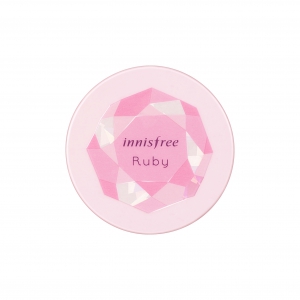 innisfree No-Sebum Mineral Powder Lucky Stone, 07 July, Ruby (5g) - RM26