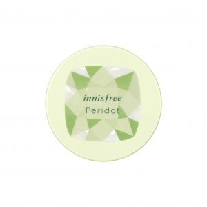 innisfree No-Sebum Mineral Powder Lucky Stone, 08 August, Peridot (5g) - RM26