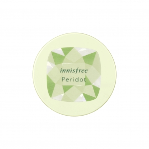 innisfree No-Sebum Mineral Powder Lucky Stone, 08 August, Peridot (5g) - RM26