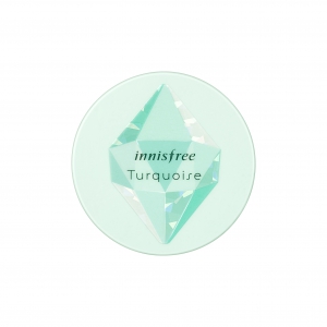 innisfree No-Sebum Mineral Powder Lucky Stone, 12 December, Turquoise (5g) - RM26