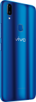 2018 FIFA World Cup Vivo V9 Blue Limited Edition (side view)