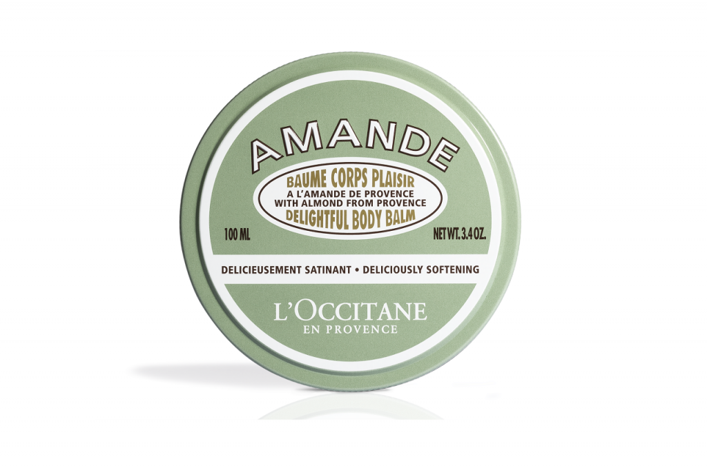 L'Occitane Almond Delightful Body Balm