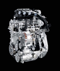 32 All-New Serena_MR20DD Engine