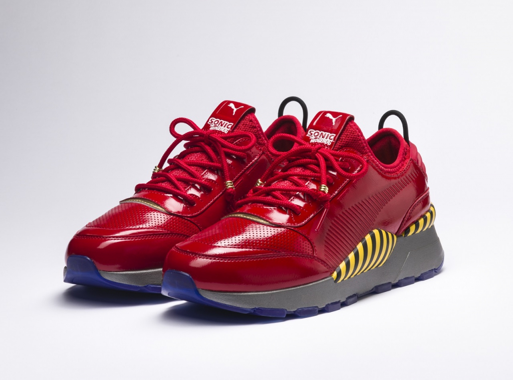 PUMA x SEGA RS-0 Dr. Eggman