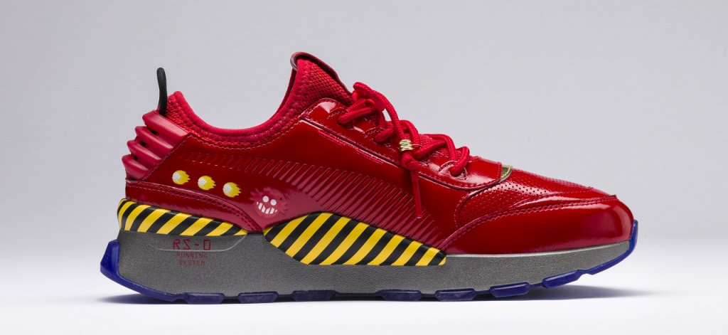 PUMA x SEGA RS-0 Dr. Eggman