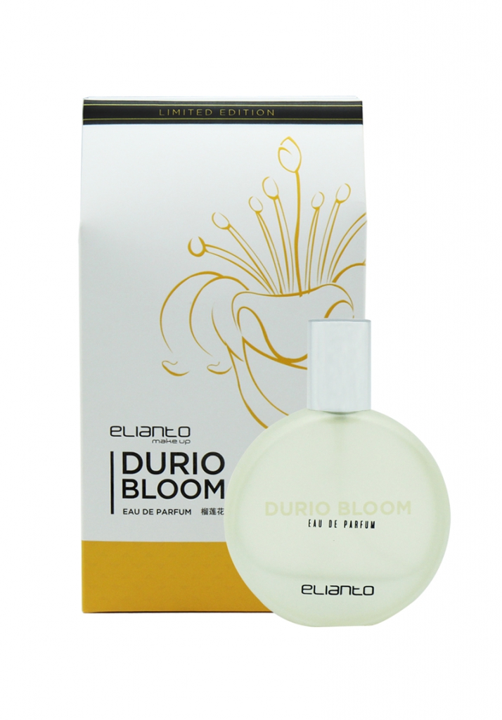 Elianto Durian Musang King Collection, Durio Bloom EDP