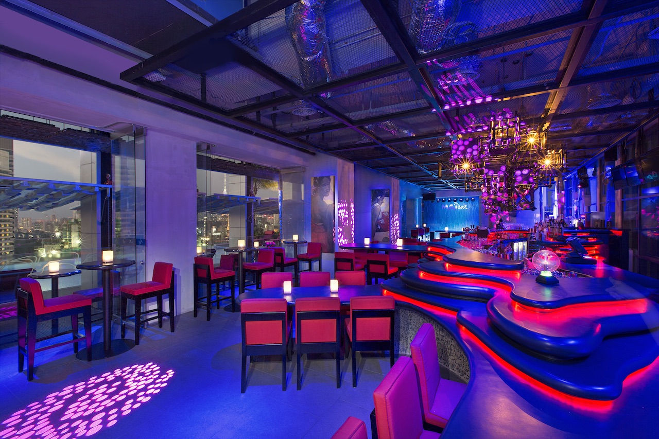 Aloft Kuala Lumpur Sentral_Mai Bar