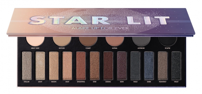 Time To Stargaze With The New MAKE UP FOR EVER Star Lit Palette-Pamper.my