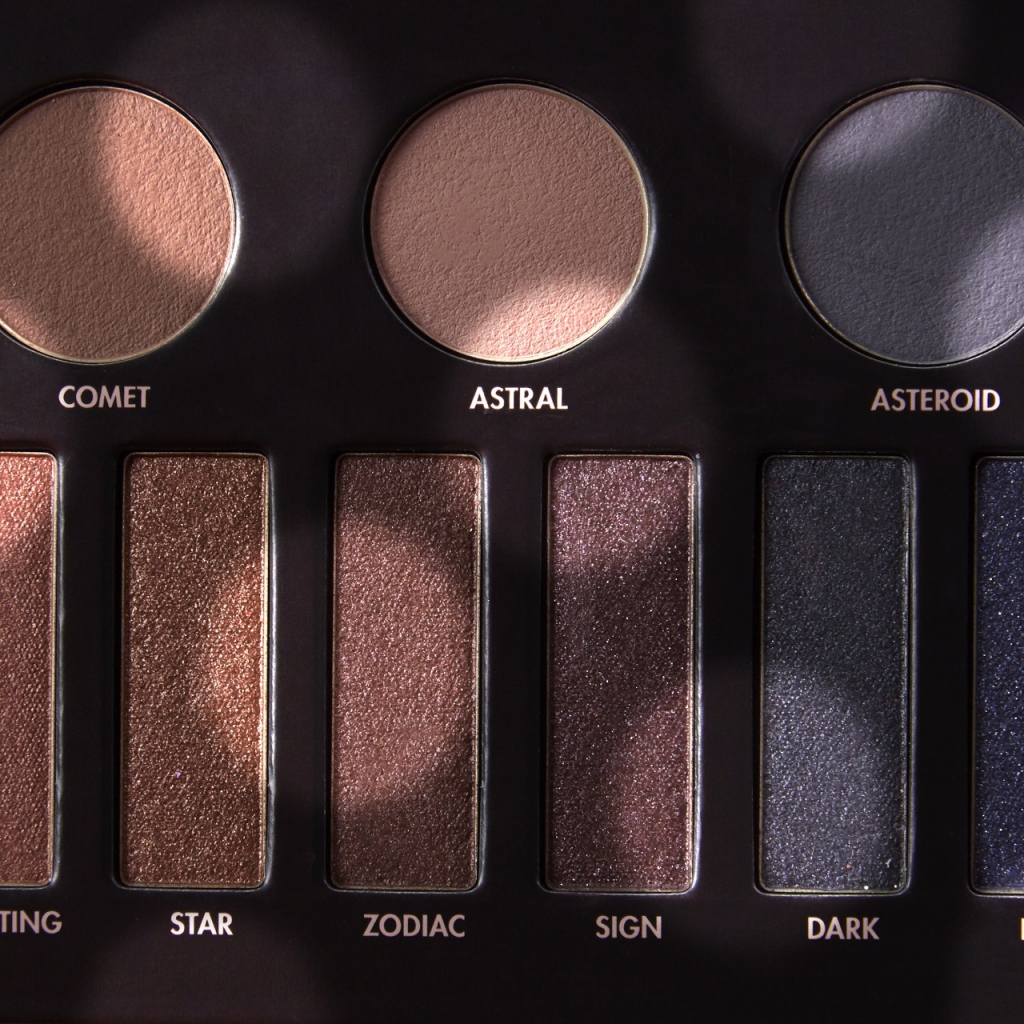 Time To Stargaze With The New MAKE UP FOR EVER Star Lit Palette-Pamper.my