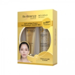 BIO-ESSENCE Bio-Gold 24K Gold Cleanser + Gold Water