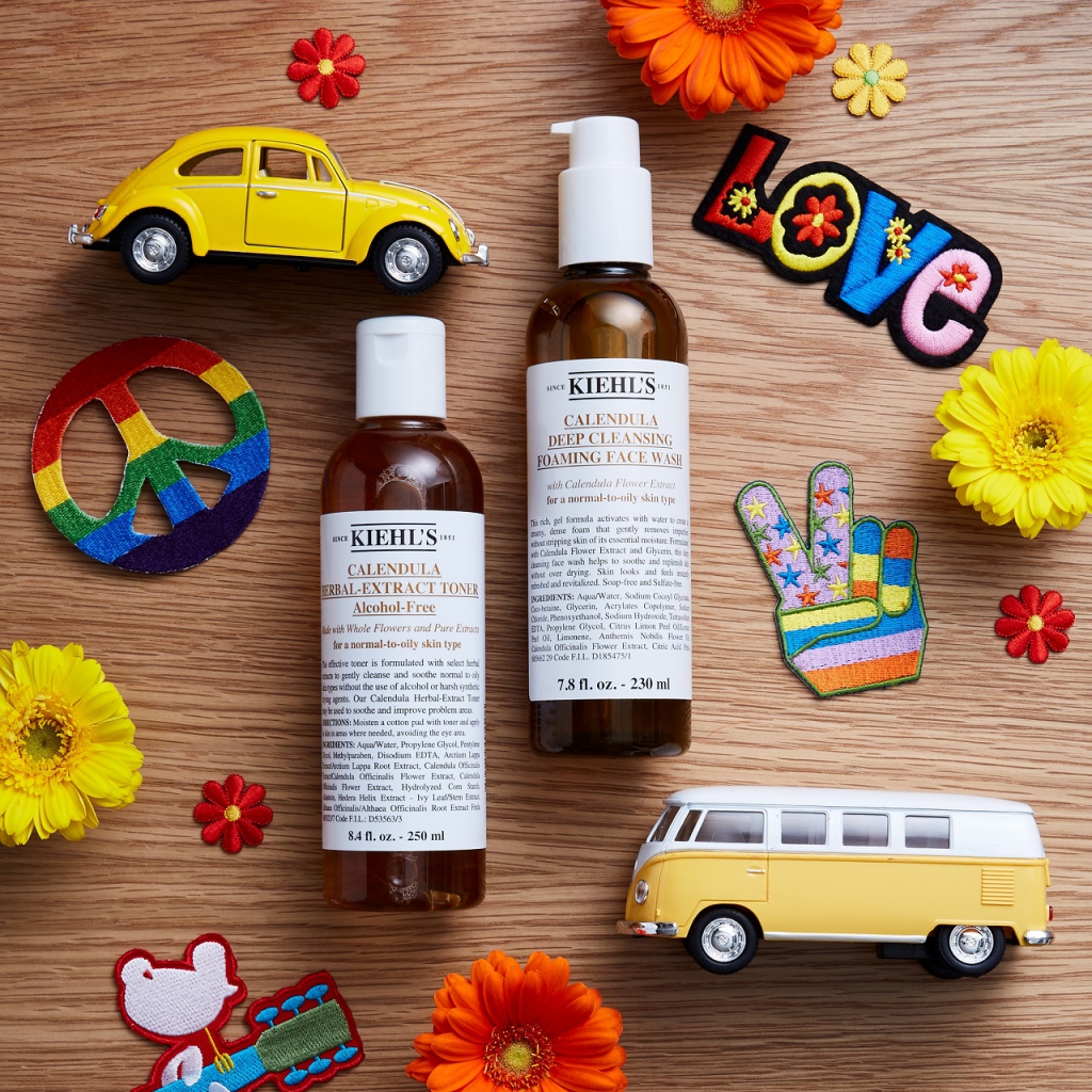 3 Reasons Why You Should Add The Kiehl's Calendula Collection To Beauty Routine-Pamper.my