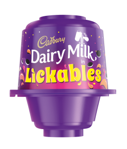 Cadbury Dairy Milk in Lickables