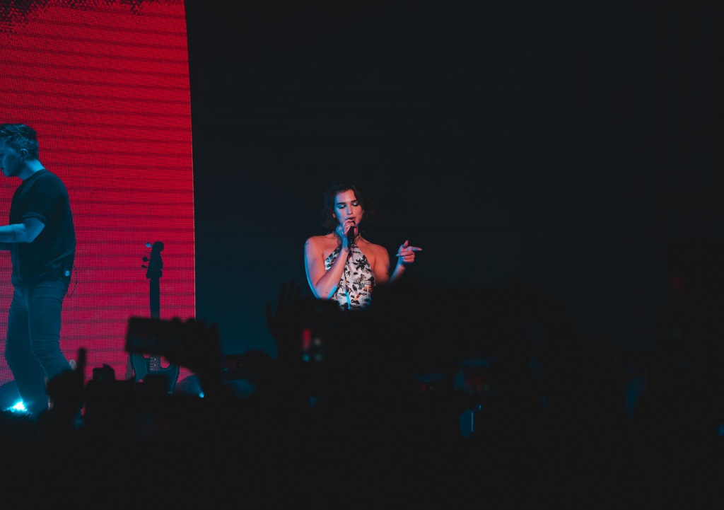 #Scenes: Dua Lipa Turned It Up At Her Sold-Out 'The Self-Titled Tour' Show At KL Live-Pamper.my