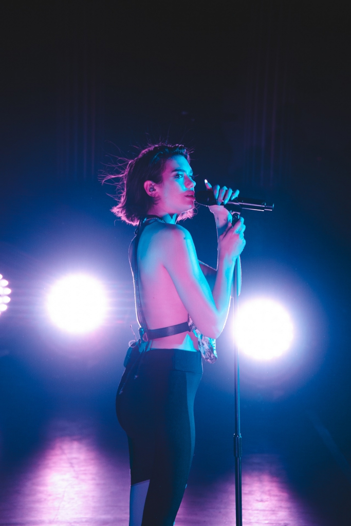 #Scenes: Dua Lipa Turned It Up At Her Sold-Out 'The Self-Titled Tour' Show At KL Live-Pamper.my