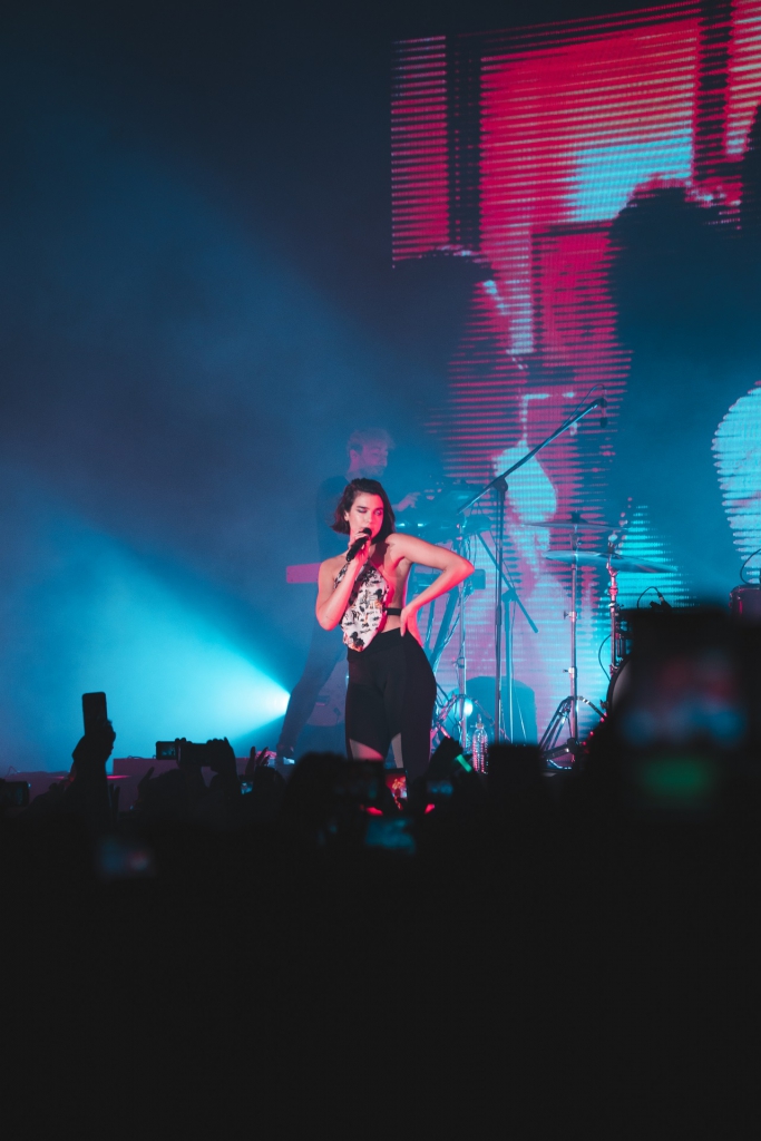 #Scenes: Dua Lipa Turned It Up At Her Sold-Out 'The Self-Titled Tour' Show At KL Live-Pamper.my