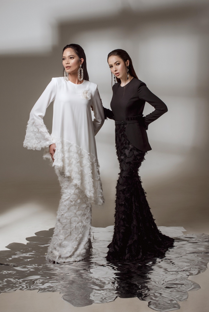 Exude Modern Day Glamour This Raya With These Ready-To-Wear Pieces From The Jovian Mandagie X Ivan Gunawan Collection-Pamper.my