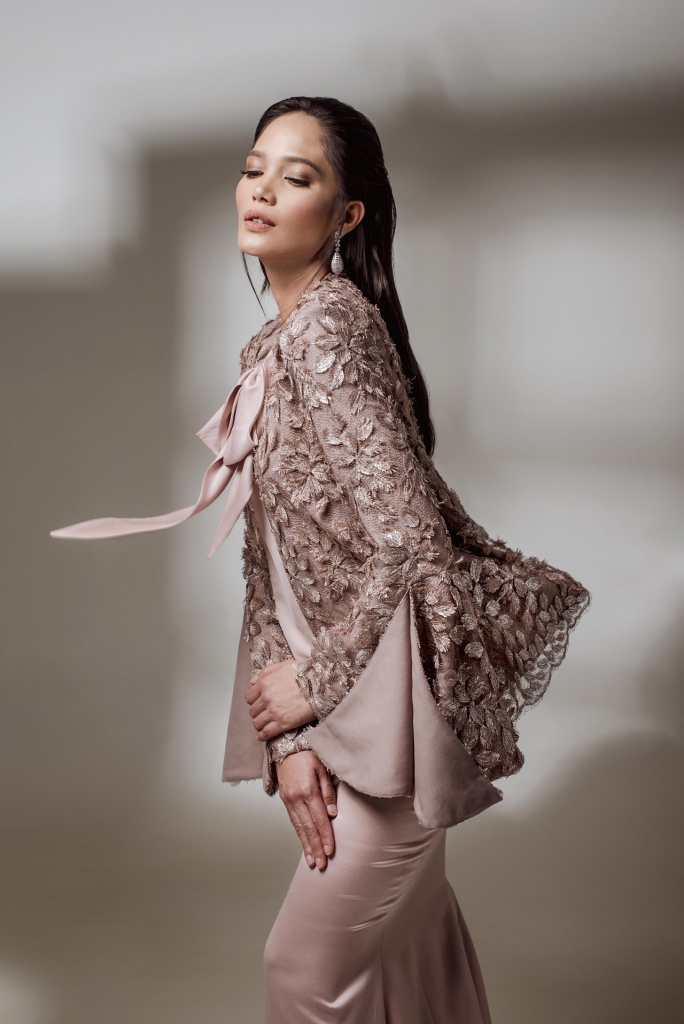 Exude Modern Day Glamour This Raya With These Ready-To-Wear Pieces From The Jovian Mandagie X Ivan Gunawan Collection-Pamper.my