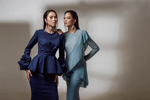 Exude Modern Day Glamour This Raya With These Ready-To-Wear Pieces From The Jovian Mandagie X Ivan Gunawan Collection-Pamper.my