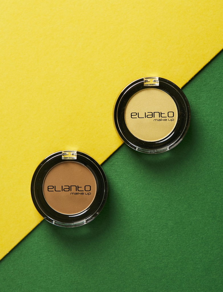 Elianto Durian Musang King Collection, Eyeshadows