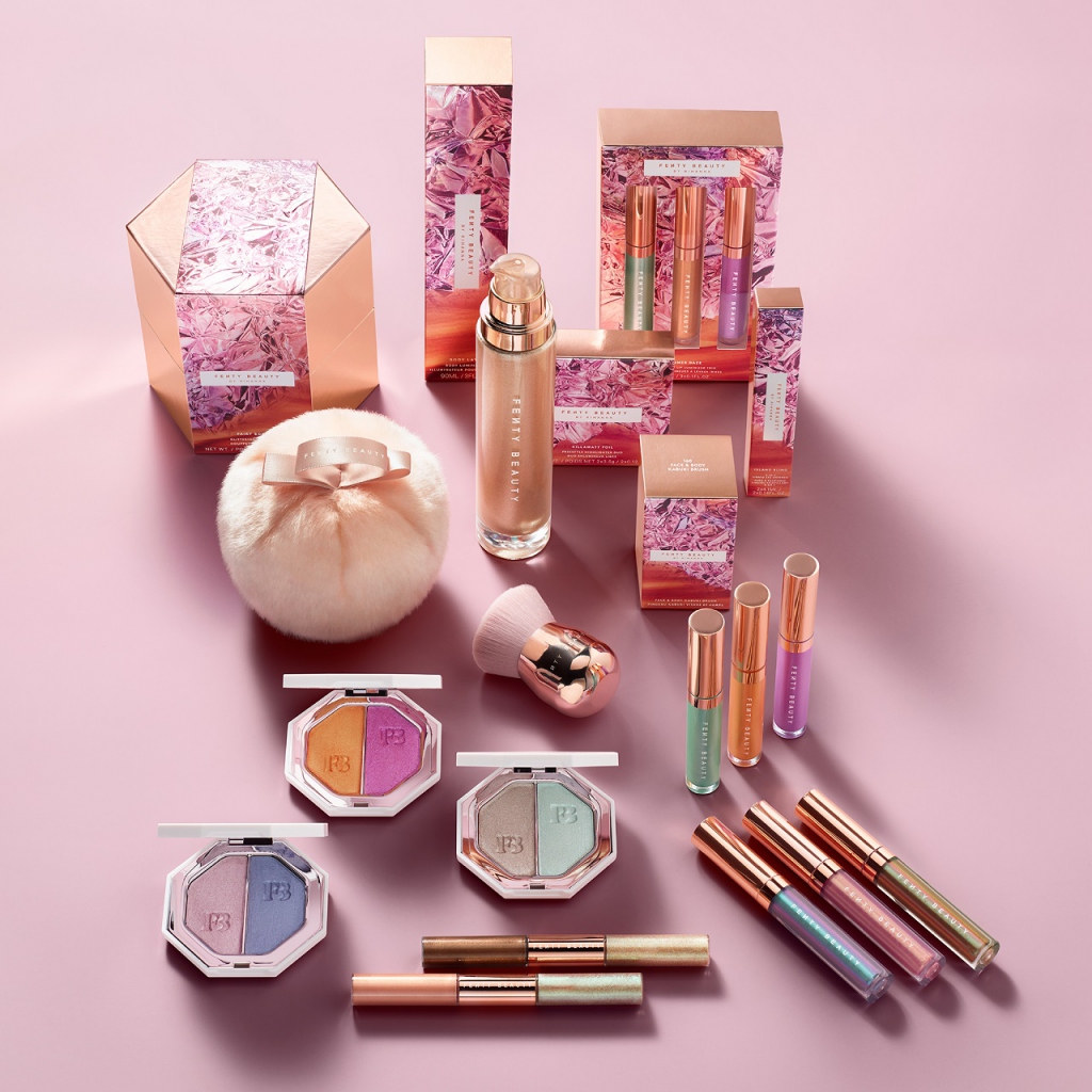 Part 2 Of Fenty Beauty By Rihanna Beach, Please! Summer 2018 Collection Is Coming Out On 21st May 2018!-Pamper.my