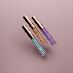 Fenty Beauty By Rihanna Summer Daze & Summer Nights Iridescent Lip Luminizer Trio