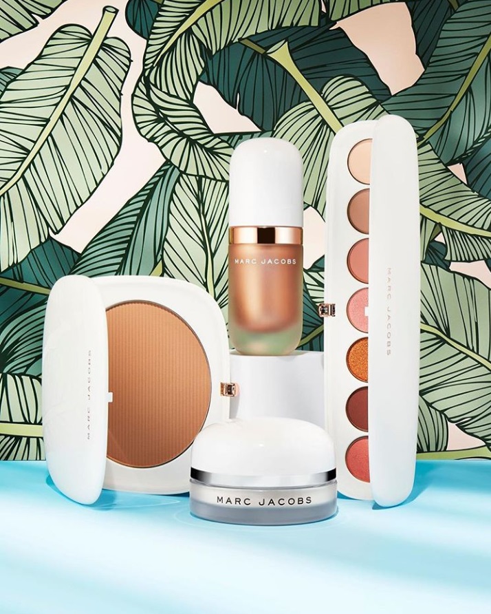 The Limited Edition Marc Jacobs Beauty Summer 2018 Coconut Fantasy Collection Is Now In Stores!-Pamper.my