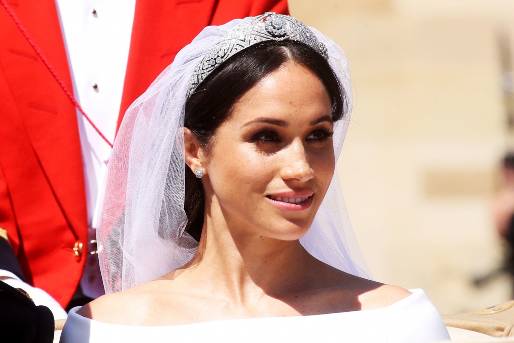 Best Looks From The #RoyalWedding & How To Get Meghan Markle's Wedding Look-Pamper.my