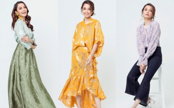 #Raya2018: Scha Alyahya Shares Her Raya Picks for H&M LTD Collection