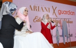 Hijab tutorial by Ariani’s representative-min
